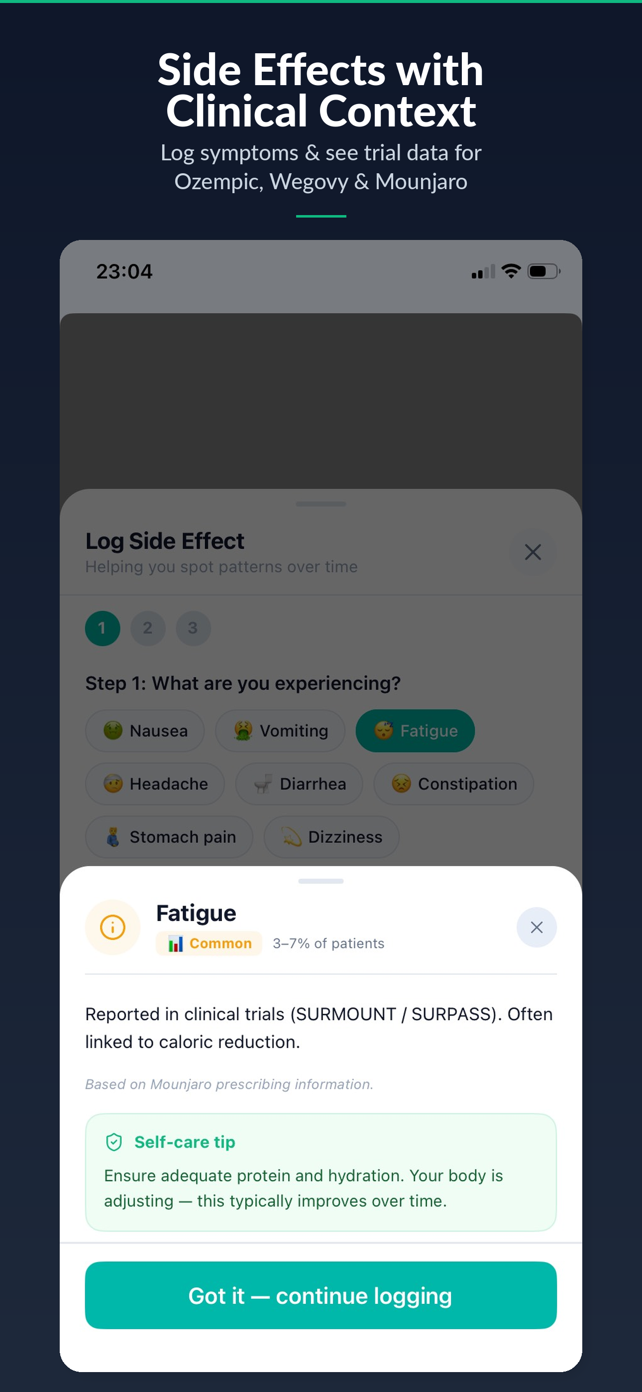 Titra screenshot
