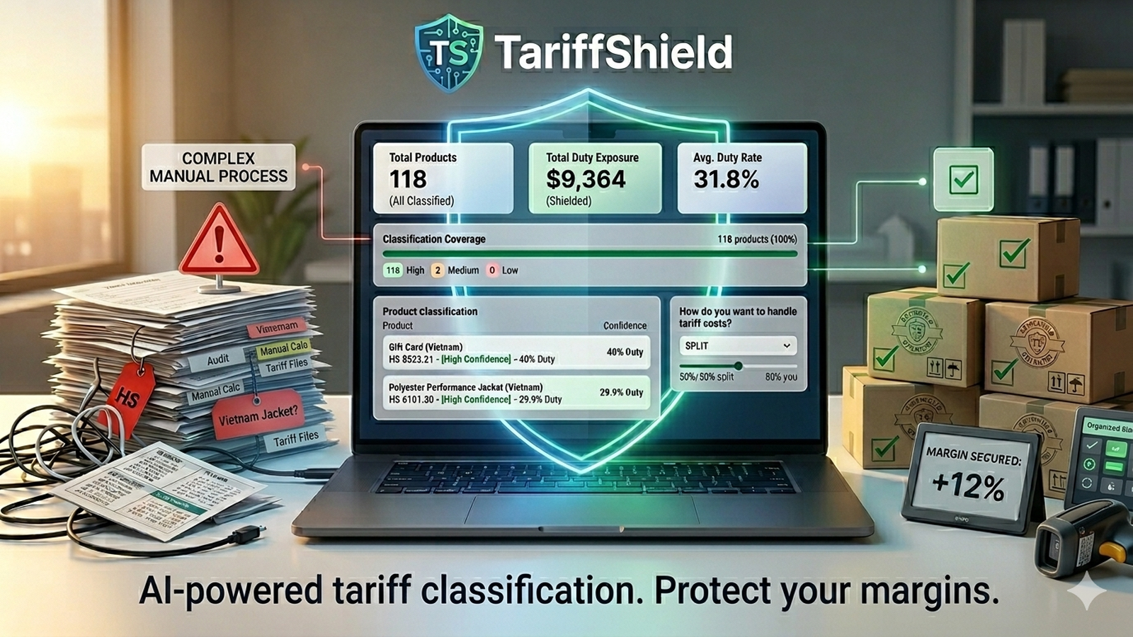 TariffShield
